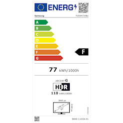 Samsung M72H 55 tuumainen 4K Mini LED TV (2026)