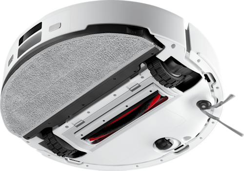 Roborock Q10 PF+ robotti-imuri telakalla