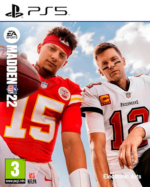 PS5-peli NFL 22