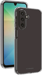 Vivanco Samsung Galaxy A26 Crystal Clear -suojakuori Kirkas