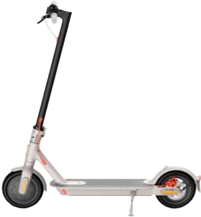 Xiaomi Mi Electric Scooter 3 -sähköpotkulauta harmaa