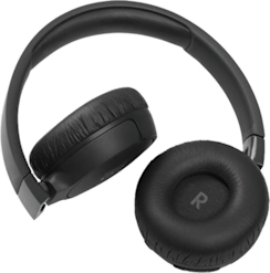 JBL Tune 660NC BT -langaton kuuloke Black