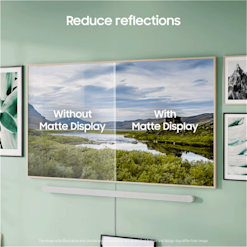 Samsung The Frame 50 tuumainen QLED 4K TV (2025)