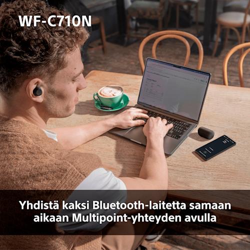 Sony WF-C710N Vastamelukuulokkeet