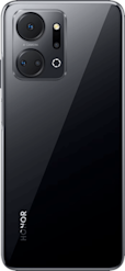 Honor X7a 4GB/128GB Midnight Black