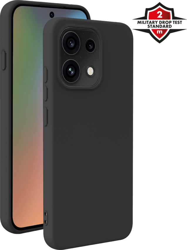 X2O OPPO Reno16 F Color Soft -suojakuori