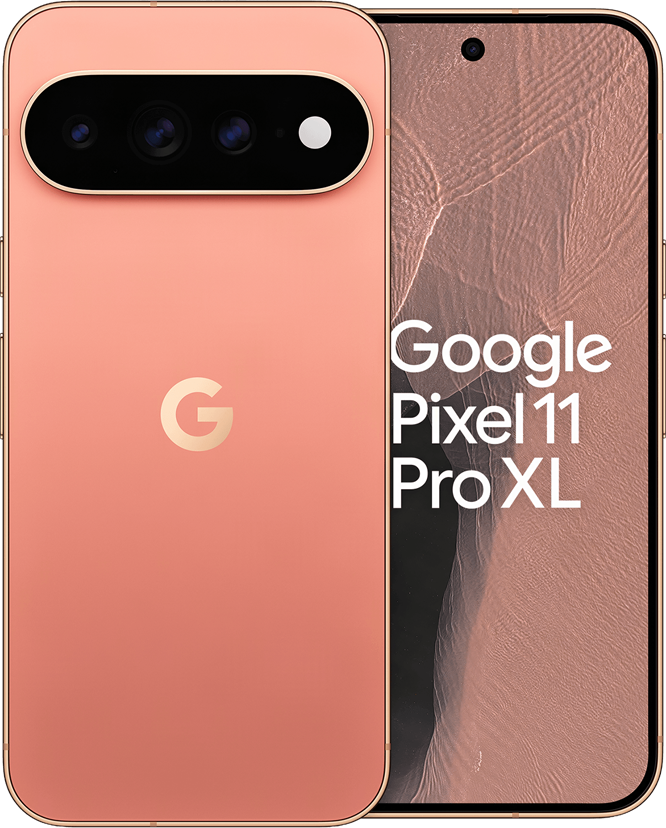 Google Pixel 11 Pro XL 5G -puhelin
