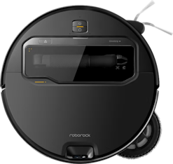 Roborock Saros Z70 -robotti-imuri Musta