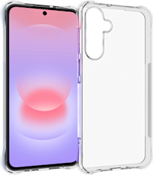 Samsung Galaxy A37 -suojakuori Insmat Impact kirkas