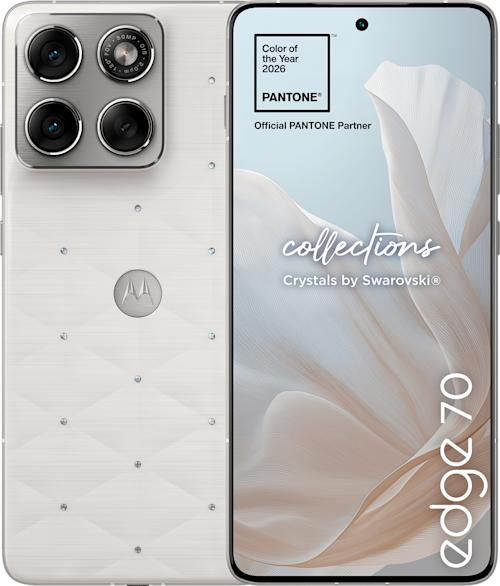 Motorola Edge 70 12/512GB 5G Swarovski Edition