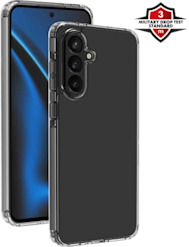 X2O Samsung Galaxy A56/A36 Crystal Clear -suojakuori kirkas