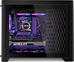 Lenovo Legion T5 -pelipöytäkone U7-270K/16GB/1TB/RTX5060TI