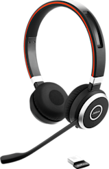 Jabra Evolve 65 UC Stereo -langattomat kuulokkeet