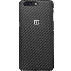 OnePlus 5 Protective Case -suojakuori karbon