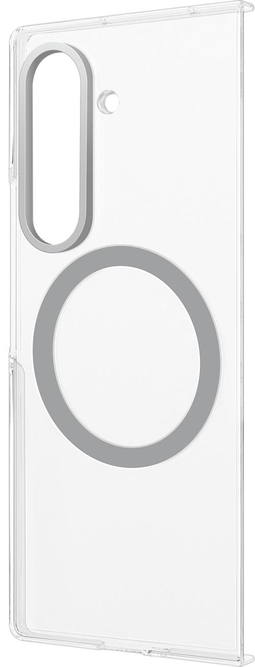 Samsung Galaxy Z Fold7 Clear Magnet Case