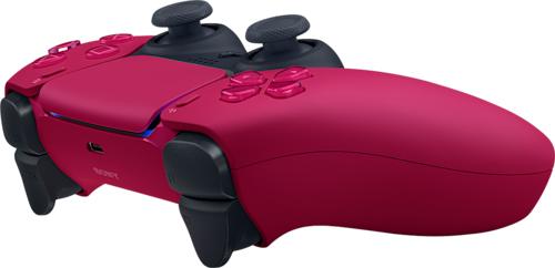 Sony DualSense -ohjain Cosmic Red