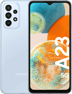 Samsung Galaxy A23 5G Sininen
