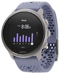 Suunto 5 Peak -GPS-urheilukello Mist Blue