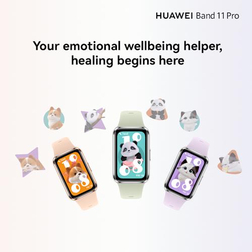 Huawei Band 11 Pro