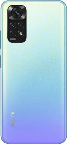 Xiaomi Redmi Note 11 4GB/128GB Star-Blue