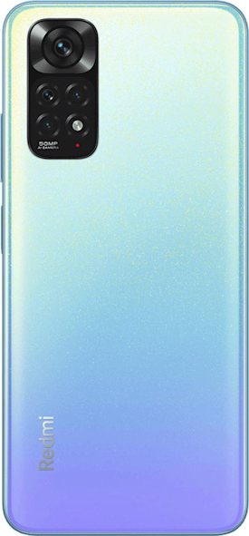 Xiaomi Redmi Note 11 4GB/128GB Star-Blue