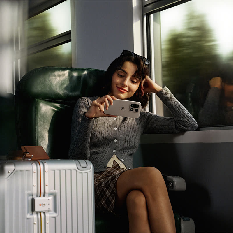 OnePlus 15 sisältää useita yrityskäyttöön sopivia ominaisuuksia