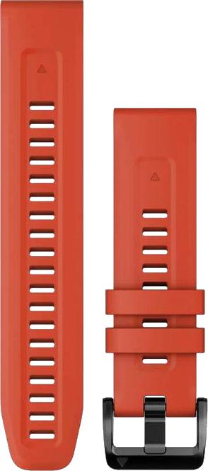 Garmin QuickFit 22mm -kellonhihnat Silikoni