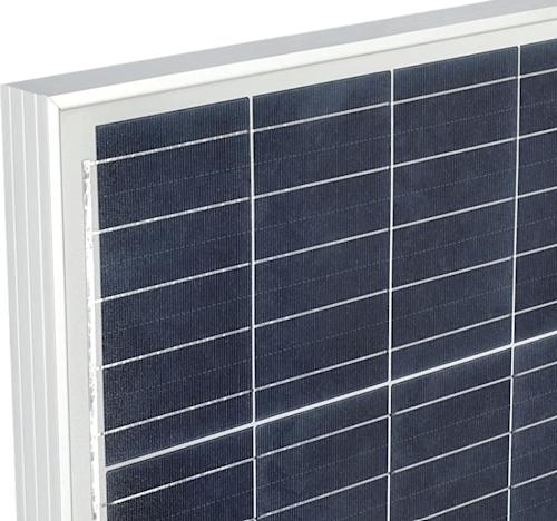 BrightSolar 160W aurinkopaneelisetti matkailuajoneuvoon