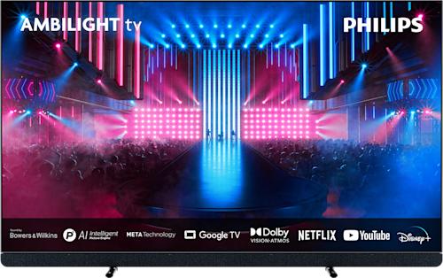 Philips 77 tuumainen OLED909 Ambilight OLED+ TV