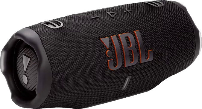 JBL Charge 6 -langaton kaiutin Musta