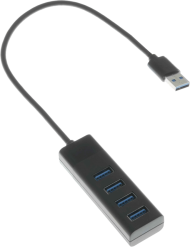 Insmat 4-porttinen USB 3.0 -hub