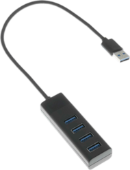 Insmat 4-porttinen USB 3.0 -hub