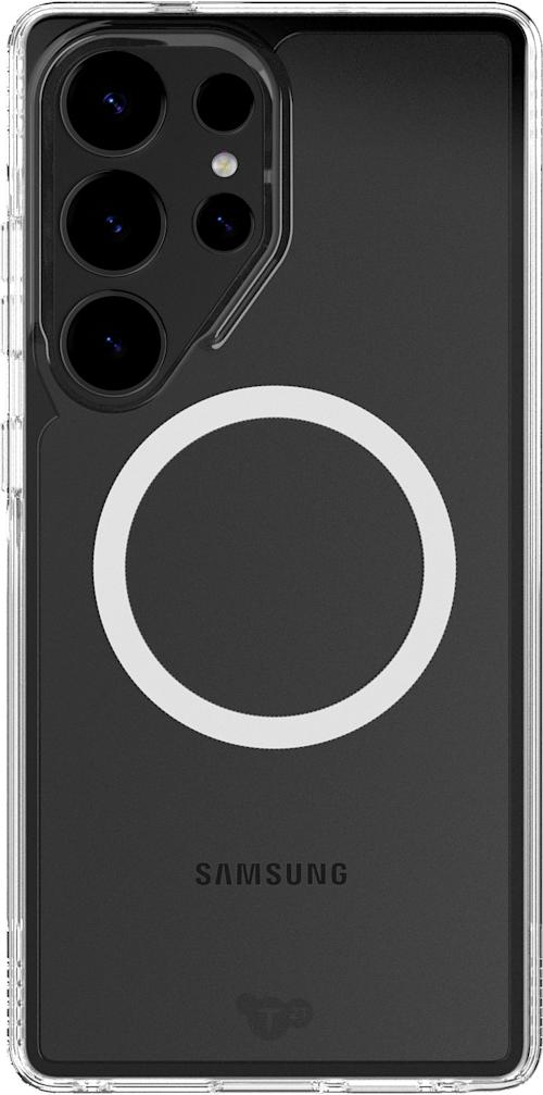 Tech21 Evo Clear Magnet Samsung Galaxy S25 Sarja