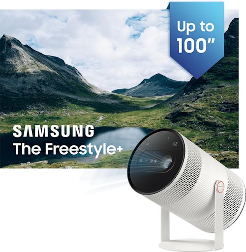 Samsung The Freestyle+ AI Smart -projektori (2026)