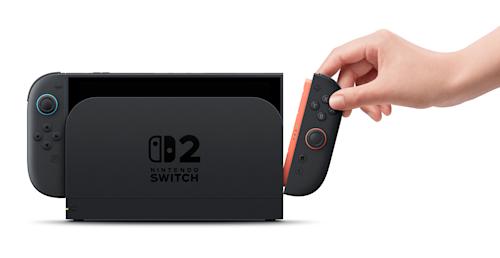 Nintendo Switch 2