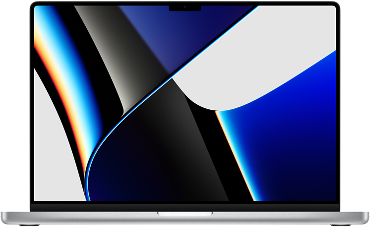 Apple MacBook Pro 16 (2021) M1 Max