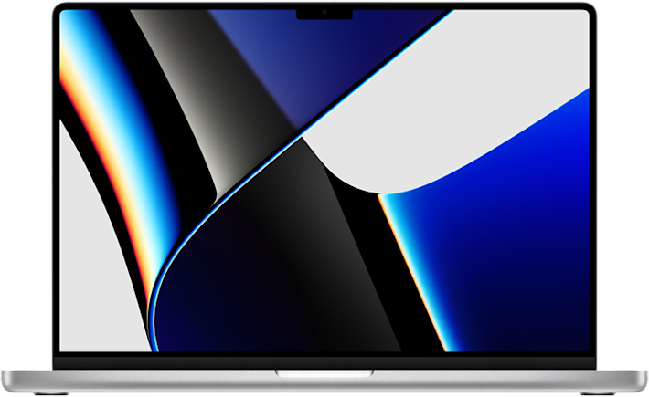 Apple MacBook Pro 16 (2021) M1 Max