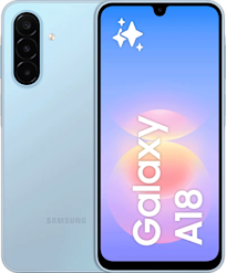 Samsung Galaxy A18 LTE 128GB Light Blue