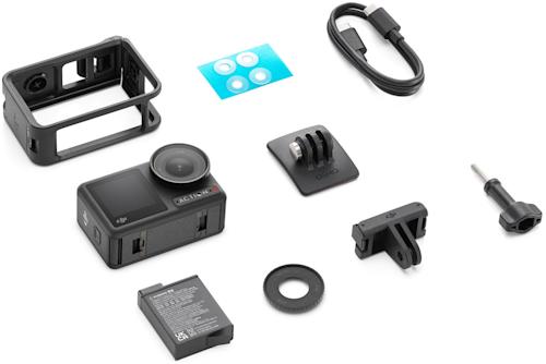 DJI Osmo Action 4 Standard Combo
