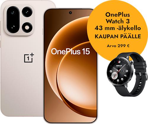 OnePlus 15 16/512GB 5G