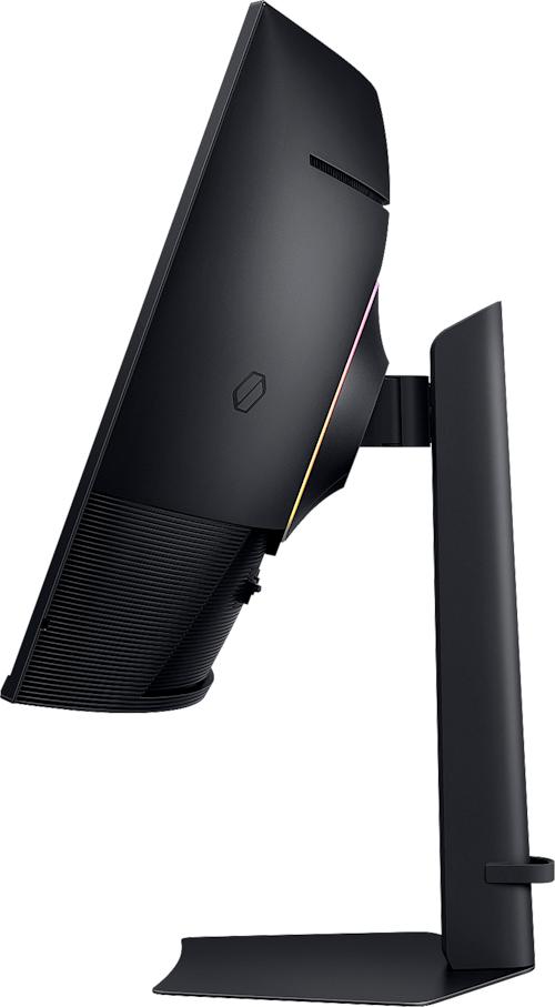 Samsung Odyssey G7 G75F WUHD 165Hz 37 tuumainen pelinäyttö