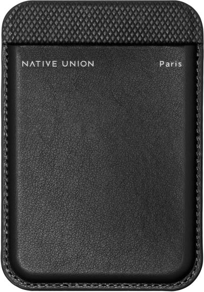 Native Union Classic Card Wallet iPhone