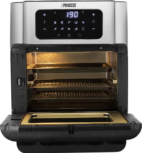 Princess 182065 Digitaalinen Airfryer monitoimiuuni 10 L