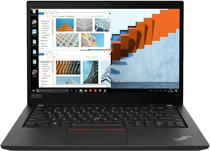 Lenovo ThinkPad T14 Gen 2 I5-1135G7/14FHD/16GB/256SSD/4G