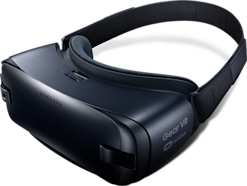 Samsung Gear VR (2016) sinimusta