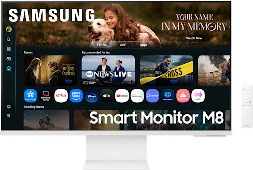 Samsung Smart M8 32 tuumainen näyttö (2025)