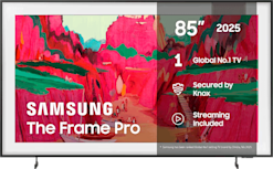 Samsung The Frame Pro 85 tuumainen Neo QLED Mini LED TV (2025)