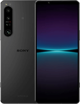 Sony Xperia 1 IV 5G Black
