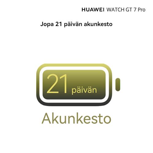 Huawei Watch GT 7 Pro 46mm