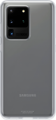 Samsung Galaxy S20 Ultra -suojakuori Clear Cover